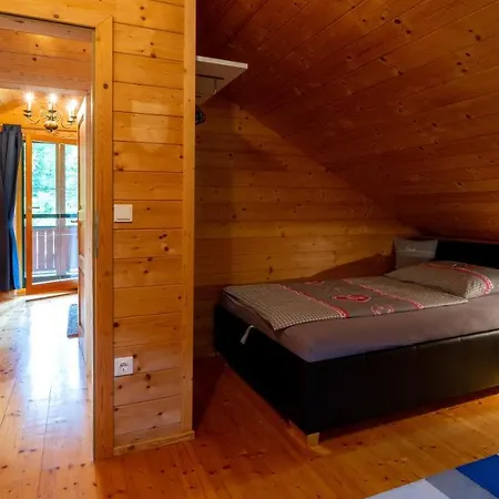 Rauscher Prázdninový dům *