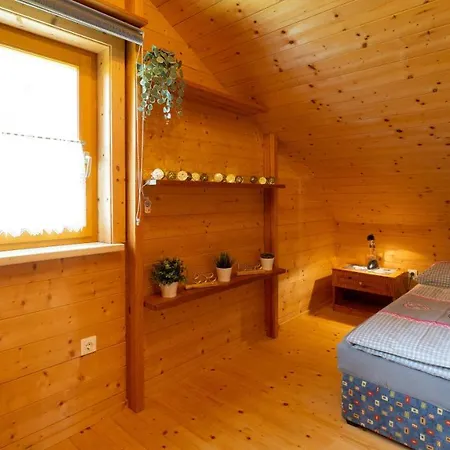 Rauscher Prázdninový dům Sittersdorf