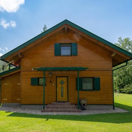 Rauscher Semesterbostad Sittersdorf