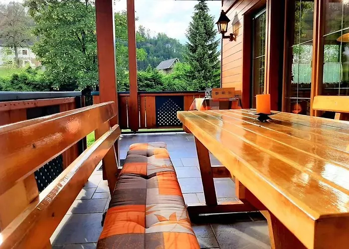 Сasa de vacaciones Rauscher