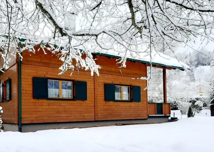 Сasa de vacaciones Rauscher Sittersdorf