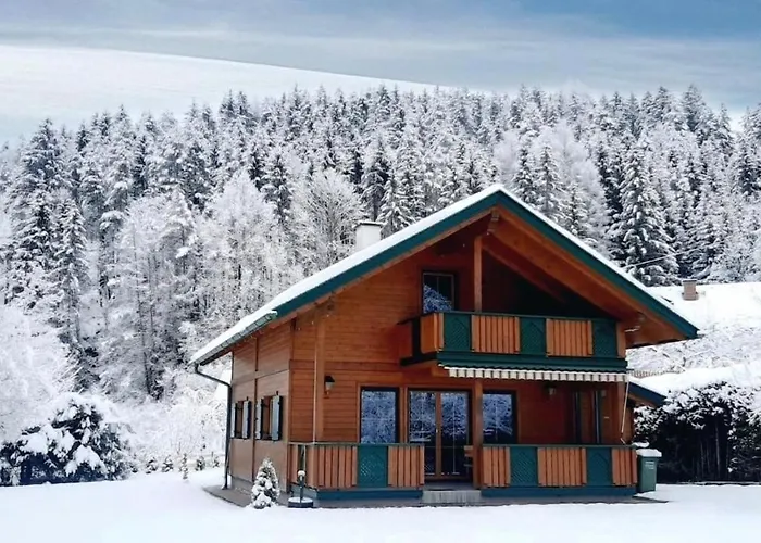 Сasa de vacaciones Rauscher