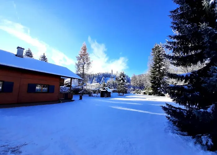 Rauscher Сasa de vacaciones Sittersdorf