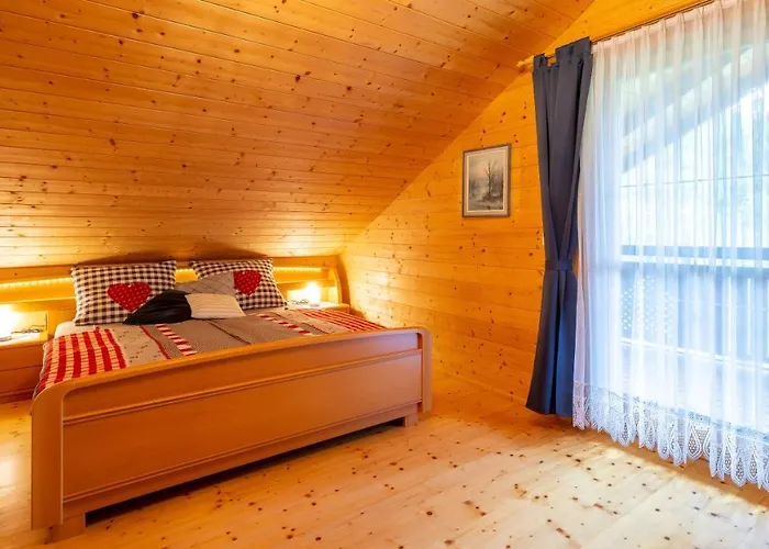 Сasa de vacaciones Rauscher