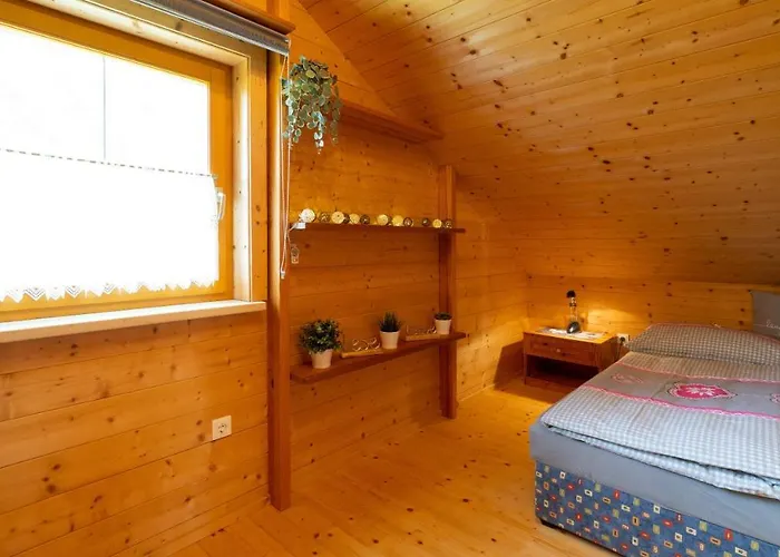 Rauscher Сasa de vacaciones Sittersdorf