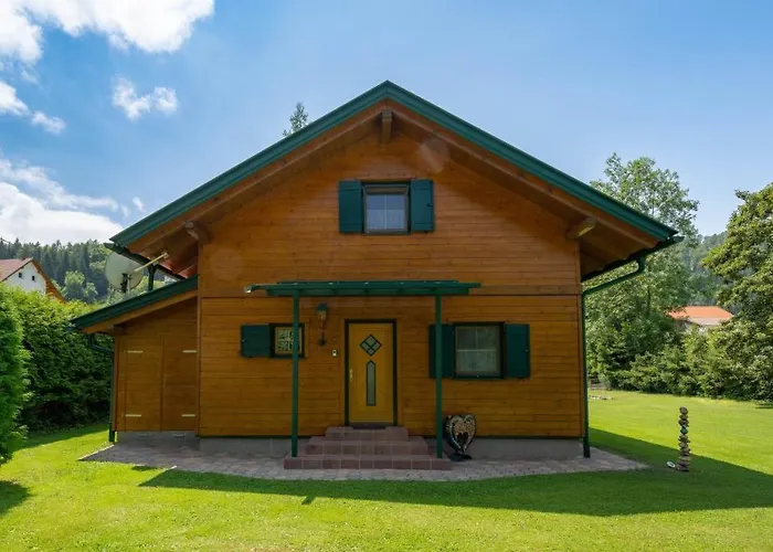 Rauscher Vakantiehuis Sittersdorf