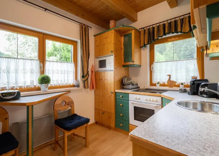 Сasa de vacaciones Rauscher Sittersdorf